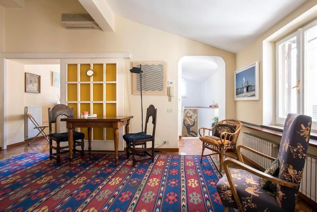 Apartment Campanella Attic *
