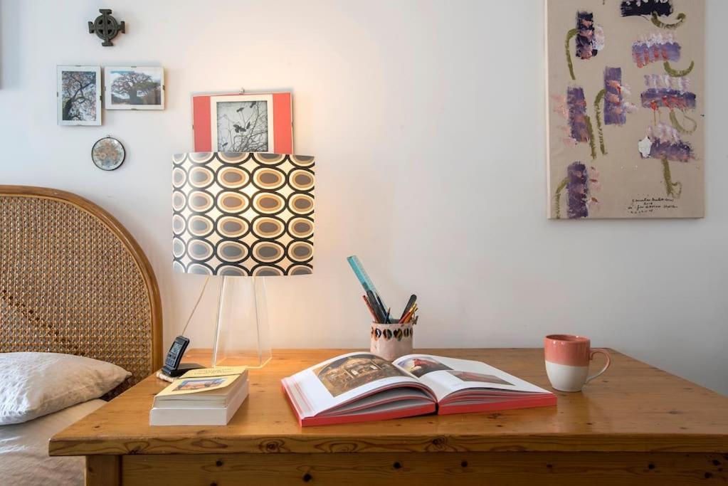 Campanella Attic Apartment Rome