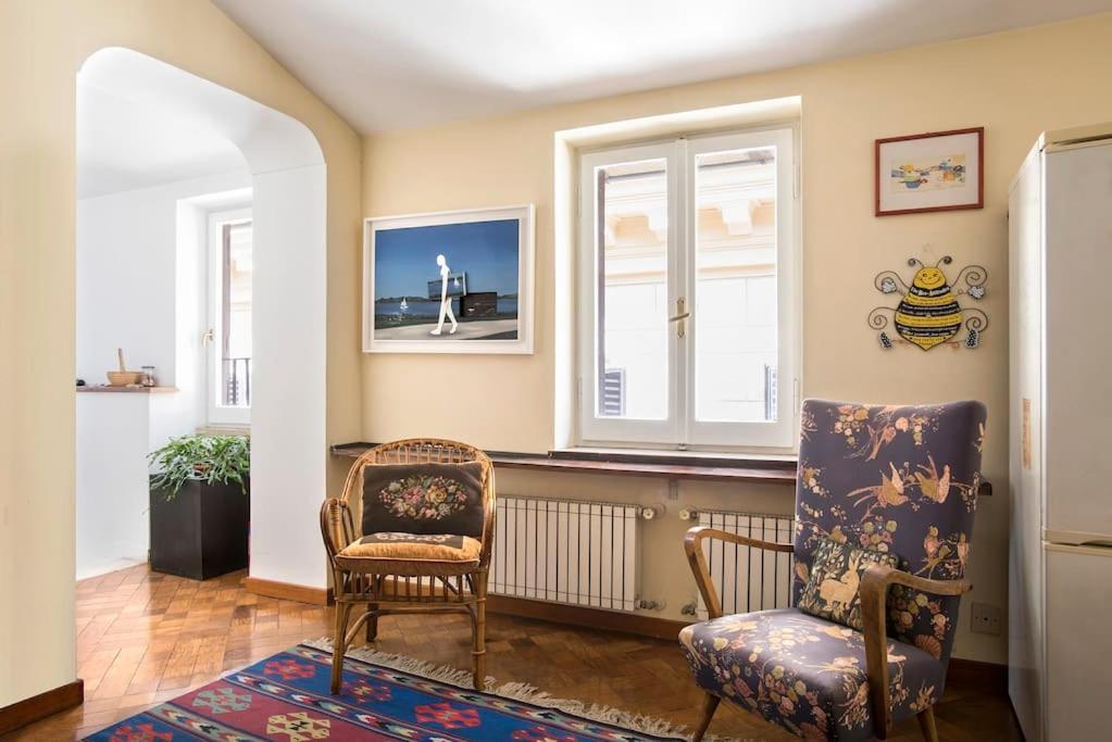 Apartment Campanella Attic Rome