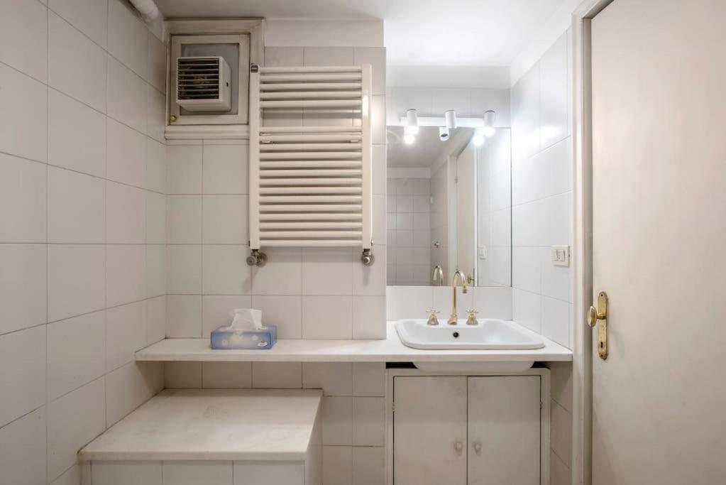 Campanella Attic Apartment Rome